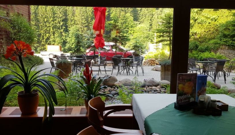 Wellness hotel Velveta Špindlerův Mlýn